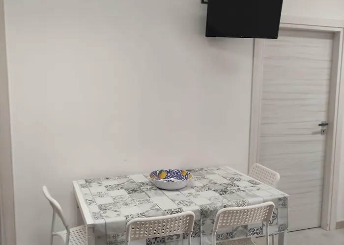 Hébergement de vacances Magilù Casa *