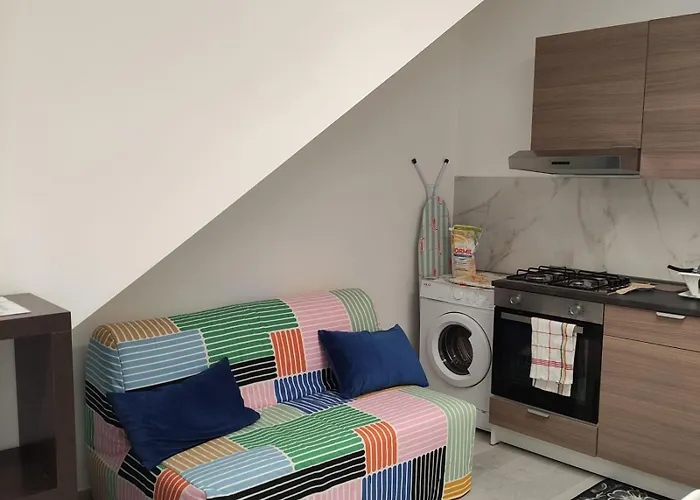 Magilù Casa Hébergement de vacances Agrigente