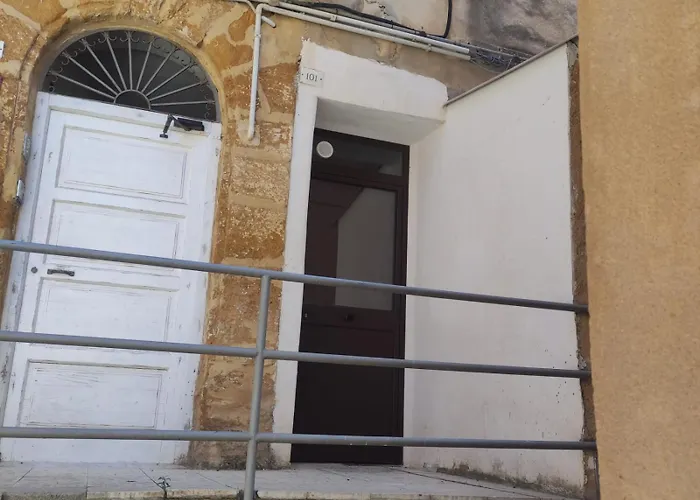 Magilù Casa Hébergement de vacances Agrigente