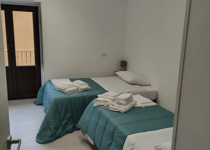 Hébergement de vacances Magilù Casa