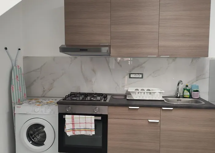 Hébergement de vacances Magilù Casa *