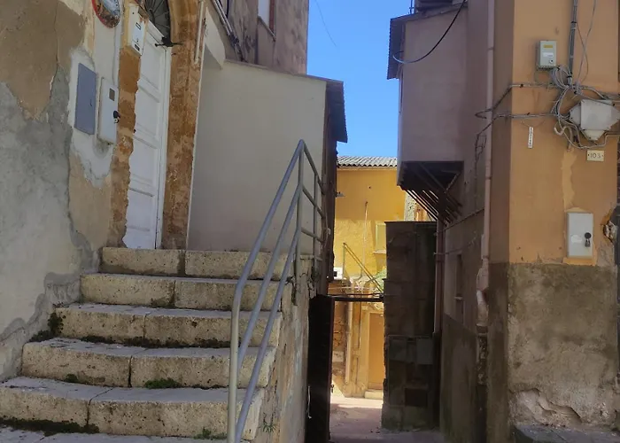 Hébergement de vacances Magilù Casa Agrigente