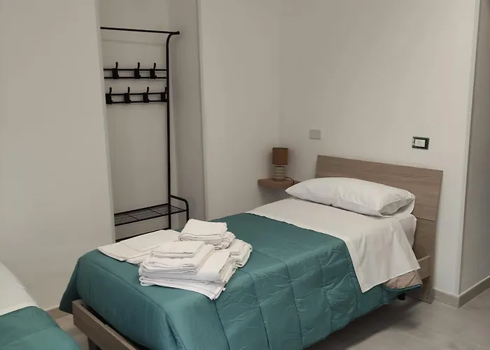 Hébergement de vacances Magilù Casa